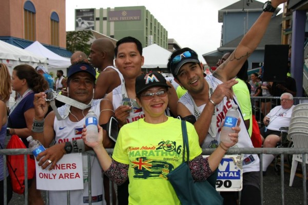 Cayman Islands Marathon
